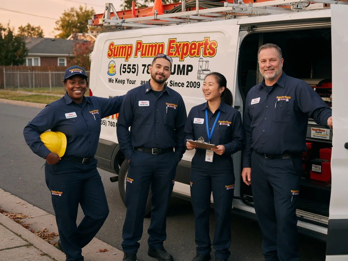 Sump Pump Repair company in Greeley, IA