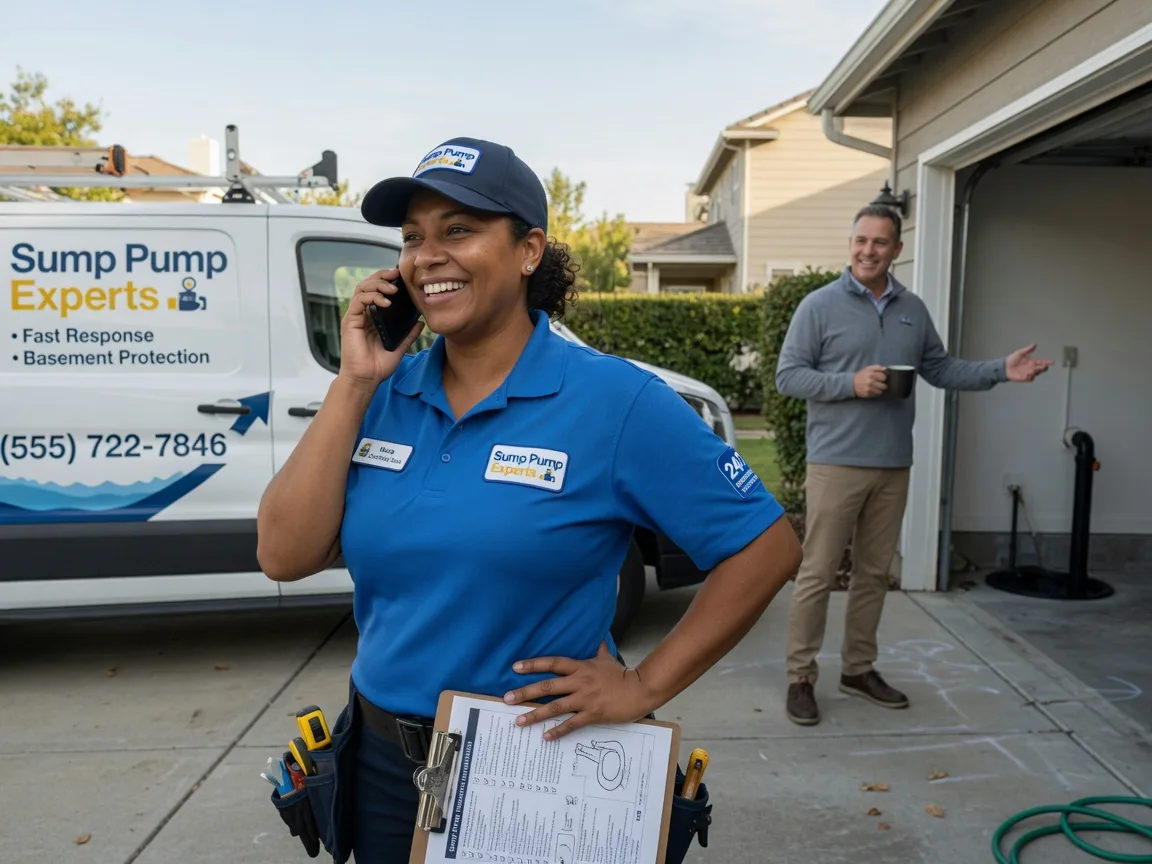 Sump Pump Repair Greeley, IA FAQs